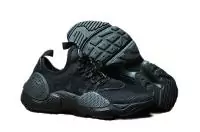 the nike air huarache e.d.g.e txt qs chaussures ao1697-015 all black